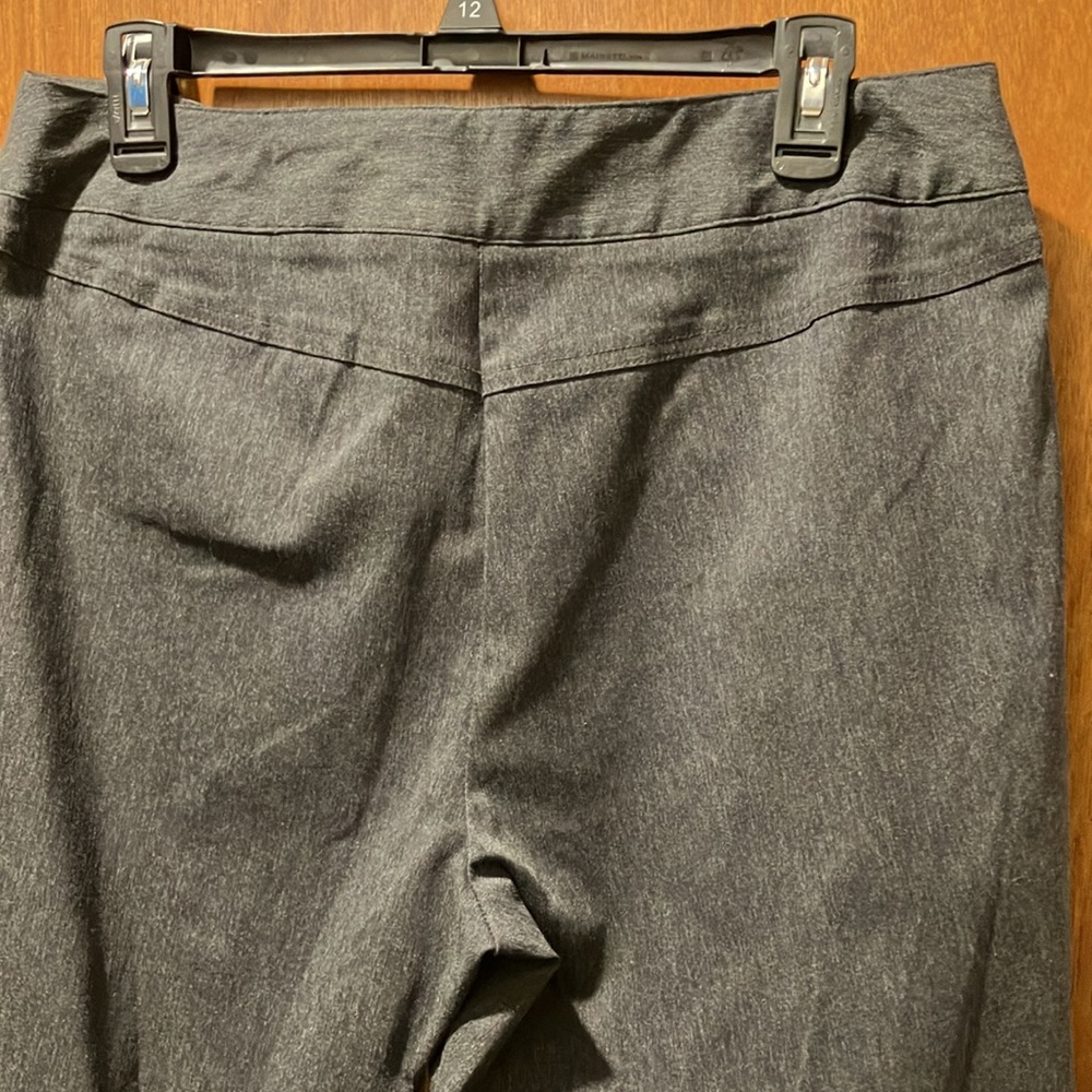 George - Gray stretch Slacks - Picture 7 of 7